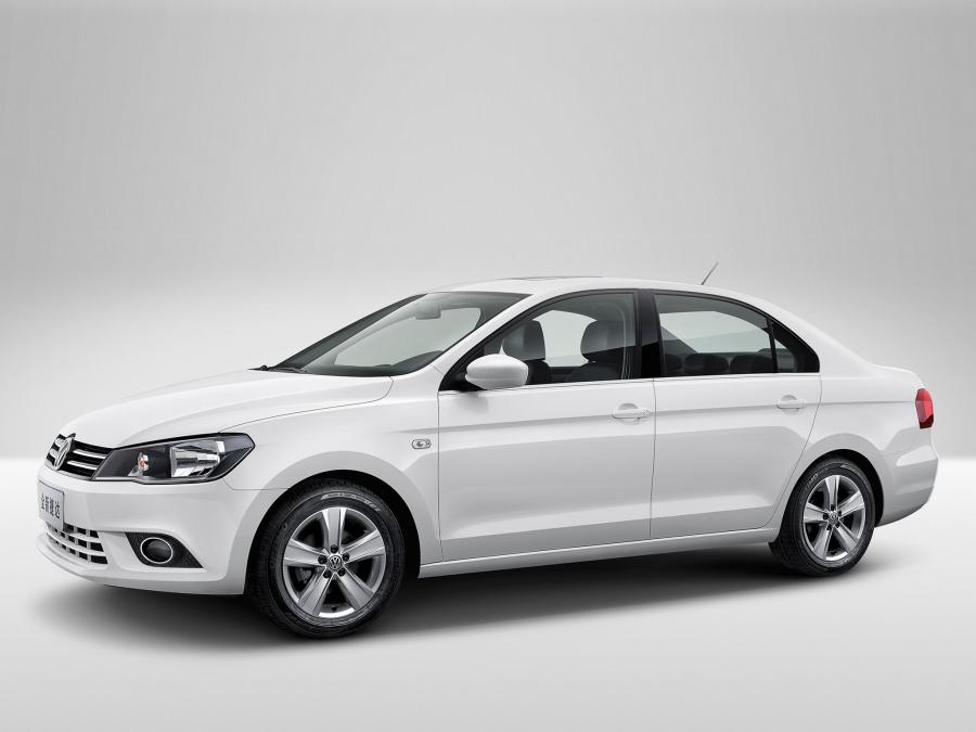  Volkswagen Jetta 2013 года  (CN) (фото 7 из 12)